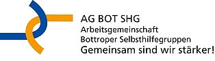 Logo der Arbeitsgemeinschaft Bottroper Selbsthilfegruppen