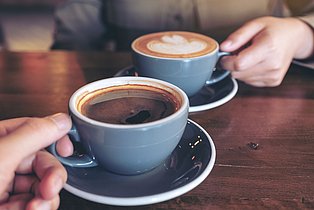 Kaffeetassen