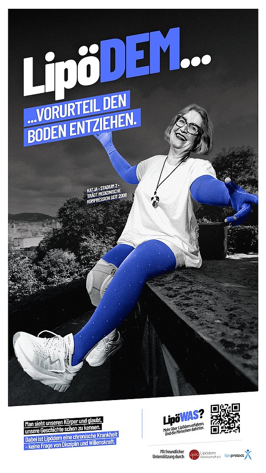 LipöDEM Vorurteil den Boden entziehen